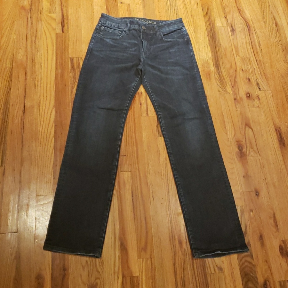 American Eagle Straight Men's Jeans 31x34